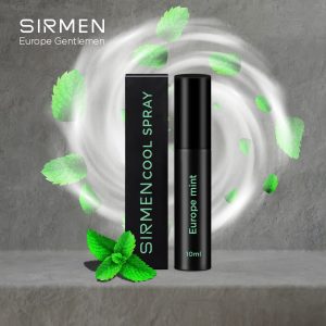 SIRMEN Europe Mint Cool Spray