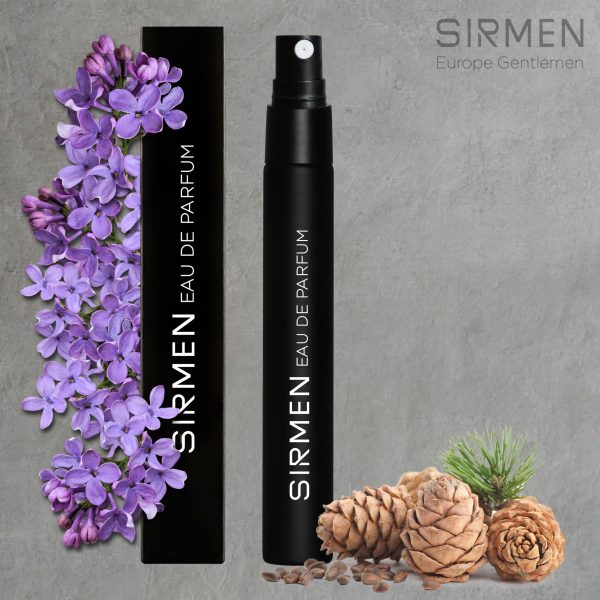 SIRMEN Eau de Parfum 1 pack 10ml